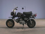 �������� �� ������ �������� Honda Monkey 1986 ���� 3